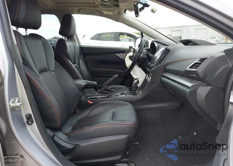 2021 Subaru Crosstrek Limited из США, поврежденный, VIN JF2GTHNC2M8679141